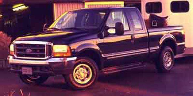 2001 Ford F-250