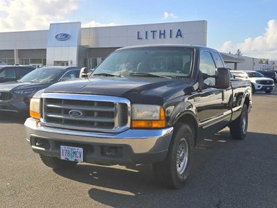 2000 Ford F-250 Super Duty 4DR XL Extended Cab SB