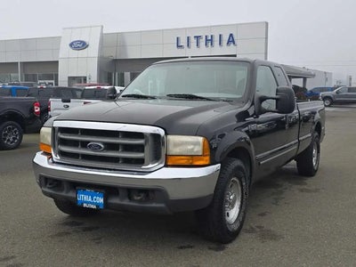 2000 Ford F-250 Super Duty 4DR XL Extended Cab SB
