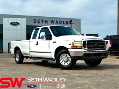1999 Ford F-250 Super Duty 4DR Lariat Extended Cab SB