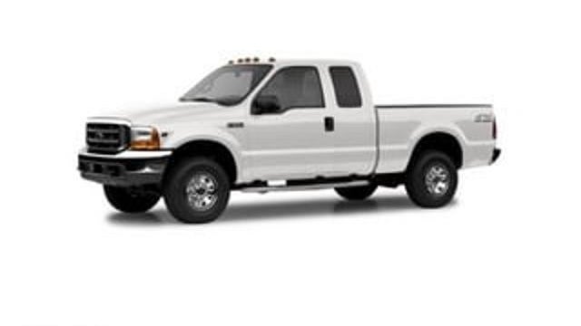 Preowned 2003 Ford F-250 Super Duty XL for Sale