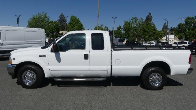 2003 Ford F-250 Super Duty XL