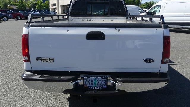 2003 Ford F-250 Super Duty XL