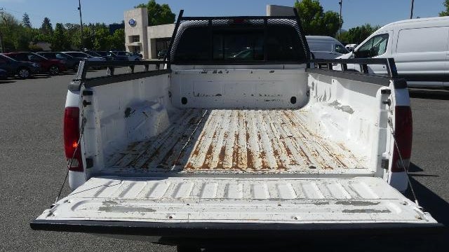 2003 Ford F-250 Super Duty XL