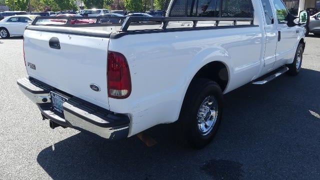2003 Ford F-250 Super Duty XL