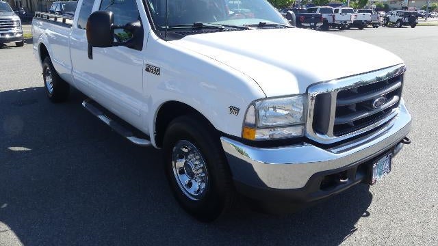 2003 Ford F-250 Super Duty XL