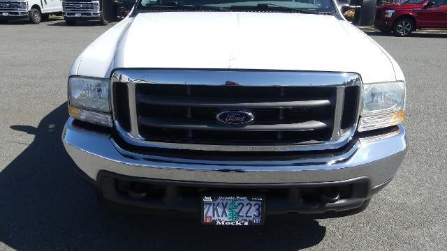 2003 Ford F-250 Super Duty XL