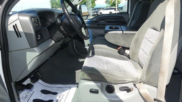 2003 Ford F-250 Super Duty XL