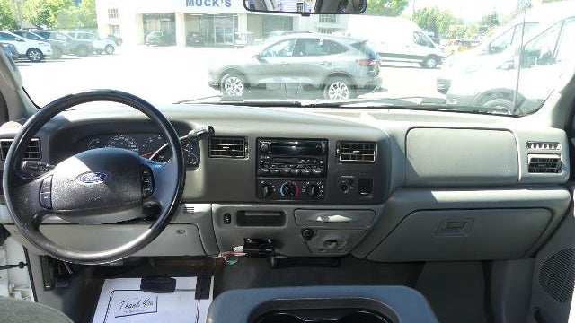 2003 Ford F-250 Super Duty XL