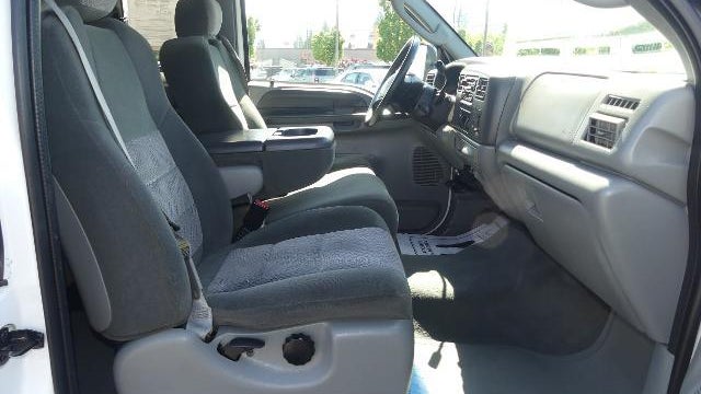 2003 Ford F-250 Super Duty XL