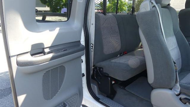 2003 Ford F-250 Super Duty XL