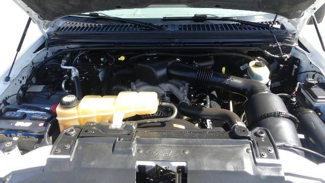2003 Ford F-250 Super Duty XL