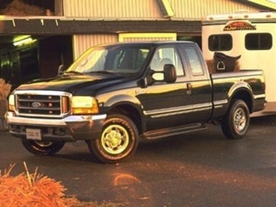 1999 Ford F-250 Super Duty 4DR XL 4WD Extended Cab SB