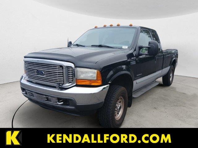 2001 Ford F-250 - $18,731