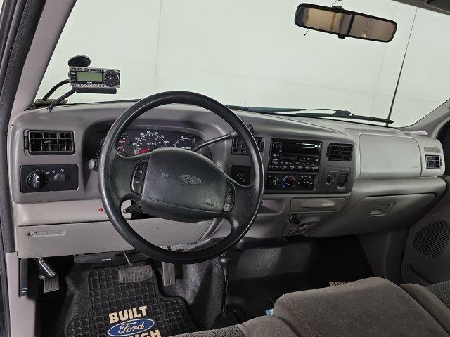 2001 Ford F-250 - $18,731