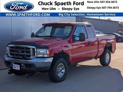 Photo of a 2003 Ford F-250 Super Duty 4DR Supercab XL 4WD SB for sale