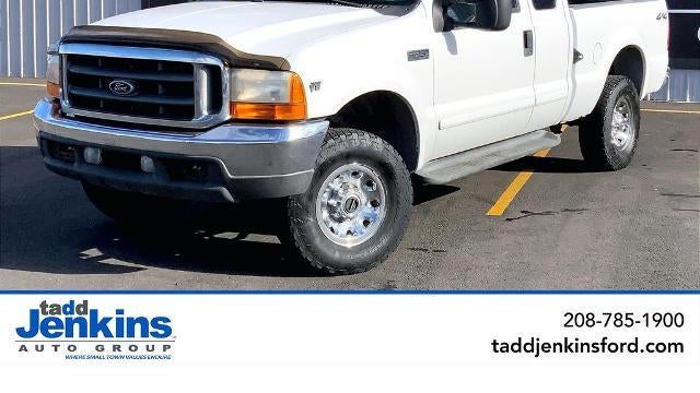 Preowned 2001 Ford F-250 Super Duty Lariat for Sale