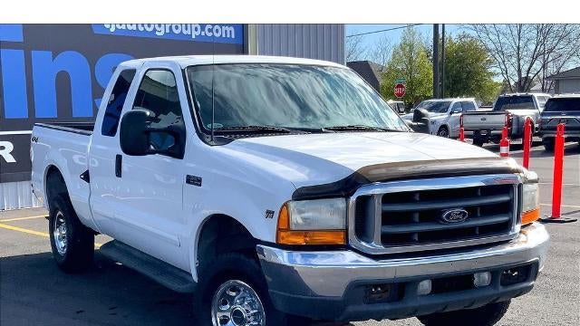 2001 Ford F-250 Super Duty Lariat