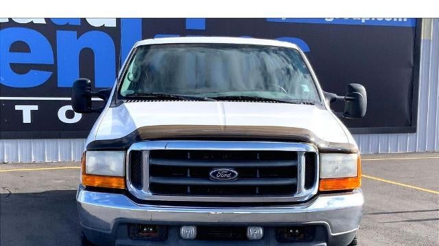 2001 Ford F-250 Super Duty Lariat