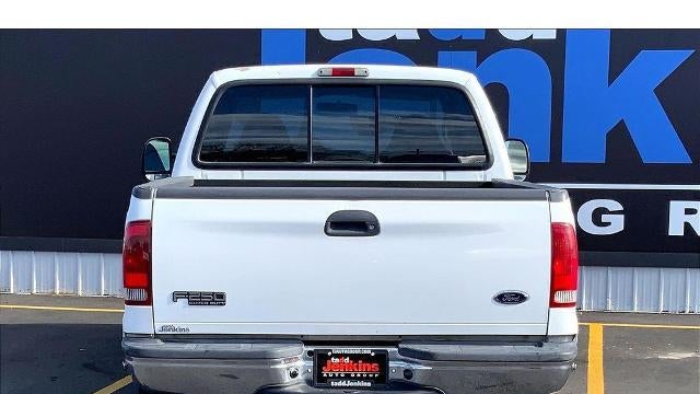 2001 Ford F-250 Super Duty Lariat