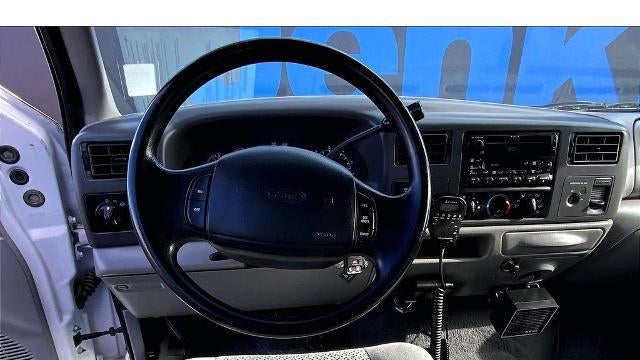 2001 Ford F-250 Super Duty Lariat