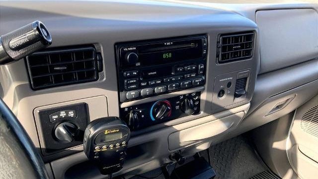 2001 Ford F-250 Super Duty Lariat