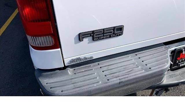 2001 Ford F-250 Super Duty Lariat