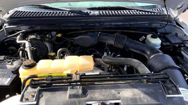2001 Ford F-250 Super Duty Lariat