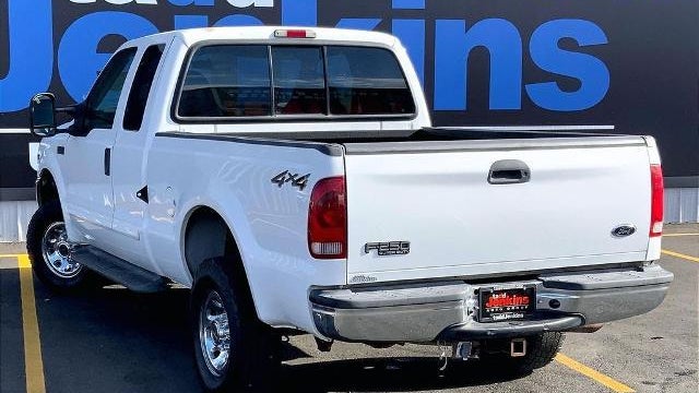 2001 Ford F-250 Super Duty Lariat