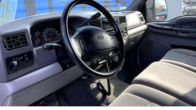 2001 Ford F-250 Super Duty Lariat