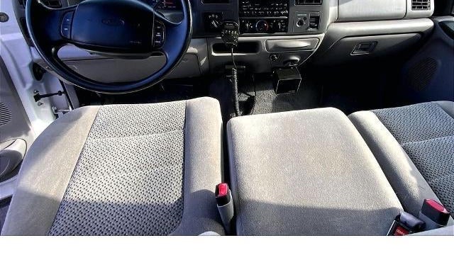 2001 Ford F-250 Super Duty Lariat