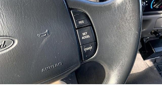 2001 Ford F-250 Super Duty Lariat