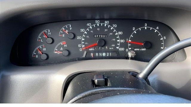 2001 Ford F-250 Super Duty Lariat