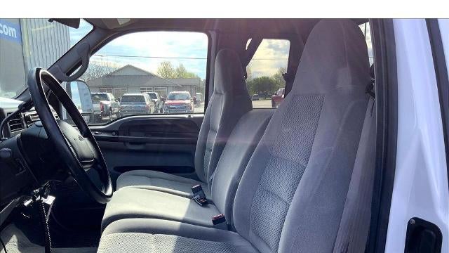 2001 Ford F-250 Super Duty Lariat