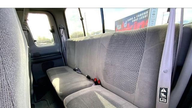 2001 Ford F-250 Super Duty Lariat