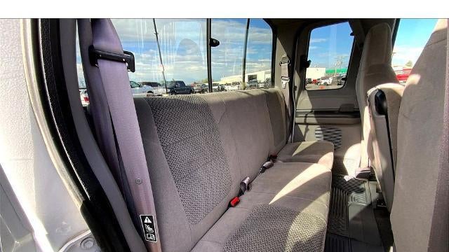 2001 Ford F-250 Super Duty Lariat