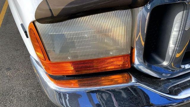 2001 Ford F-250 Super Duty Lariat
