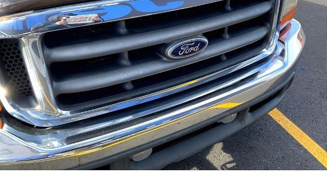 2001 Ford F-250 Super Duty Lariat
