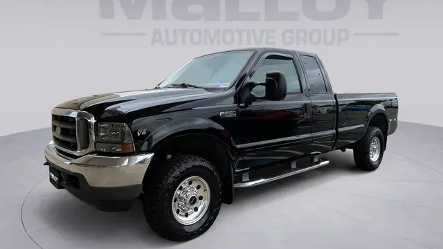 Preowned 2002 Ford F-250 Super Duty Lariat for Sale
