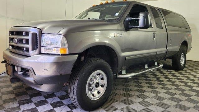 2003 Ford F-250 Super Duty XL