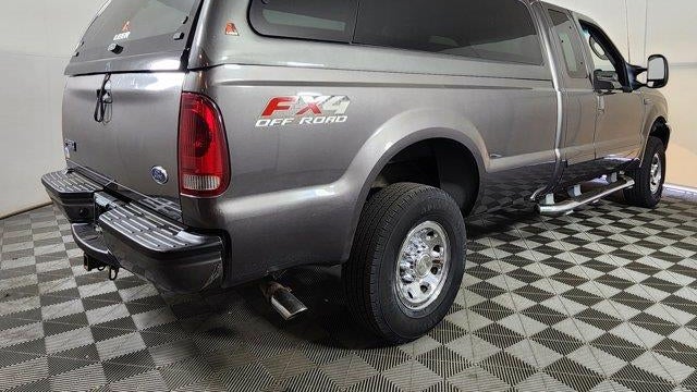 2003 Ford F-250 Super Duty XL