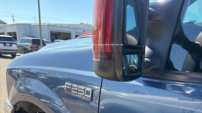 2004 Ford F-250 Super Duty Lariat