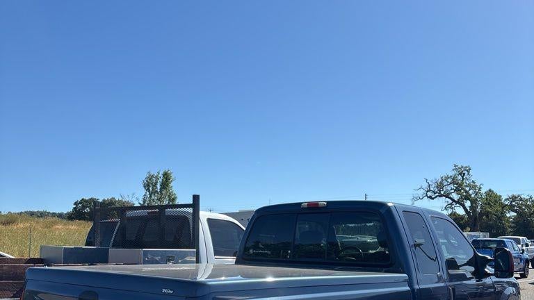2004 Ford F-250 Super Duty Lariat