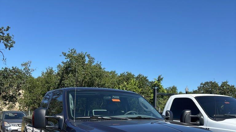2004 Ford F-250 Super Duty Lariat