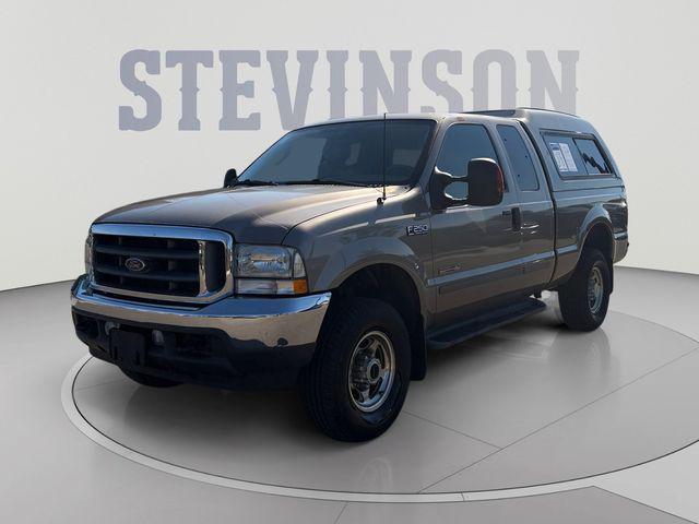 2004 Ford F-250