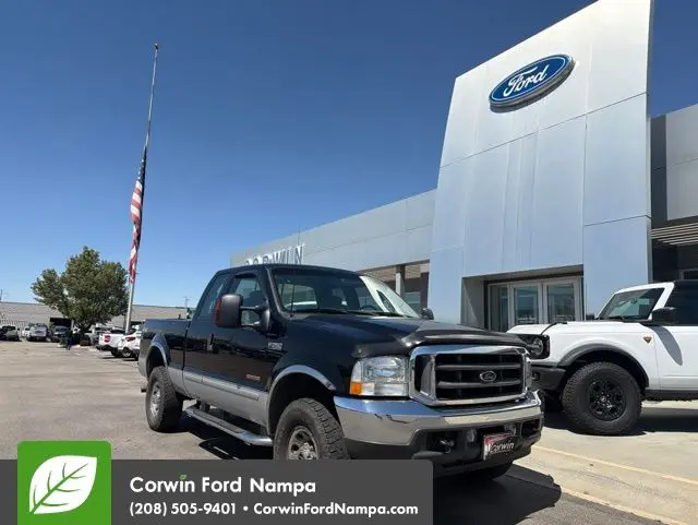 2003 Ford F-250 - $12,980