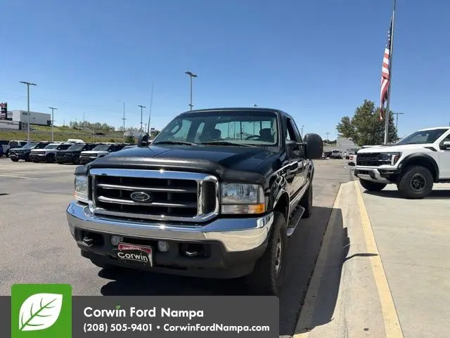 2003 Ford F-250 - $12,980