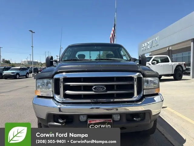 2003 Ford F-250 - $12,980