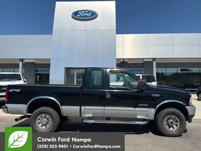 2003 Ford F-250 - $12,980