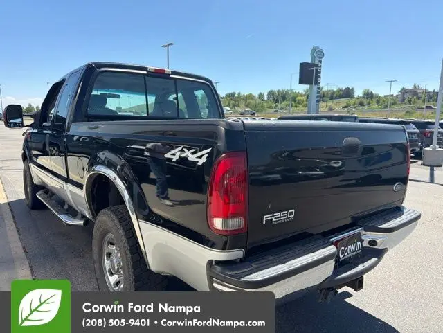 2003 Ford F-250 - $12,980
